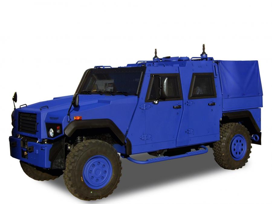  MOWAG Eagle IV 2003 года  (фото 2 из 3)